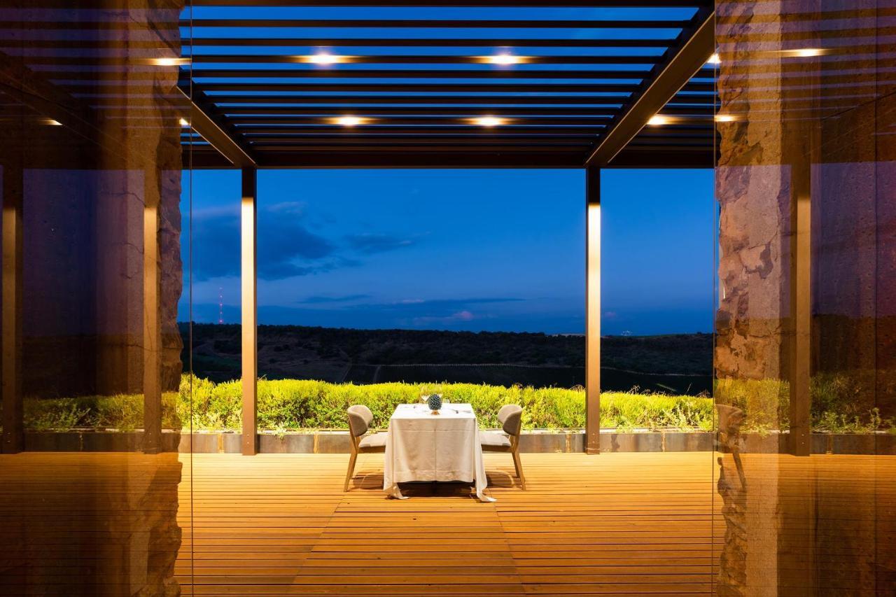 Wine Relais Feudi Del Pisciotto Villa Niscemi ภายนอก รูปภาพ