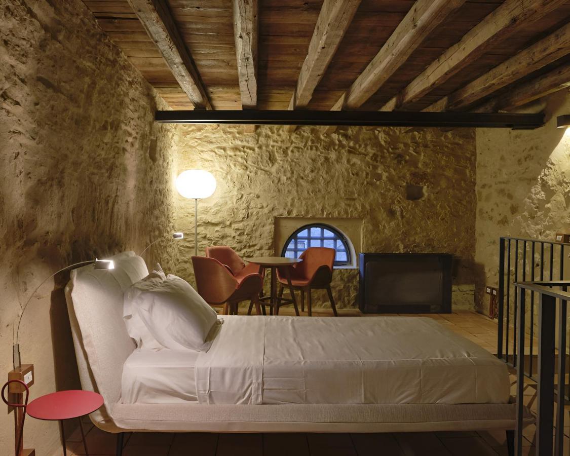 Wine Relais Feudi Del Pisciotto Villa Niscemi ภายนอก รูปภาพ