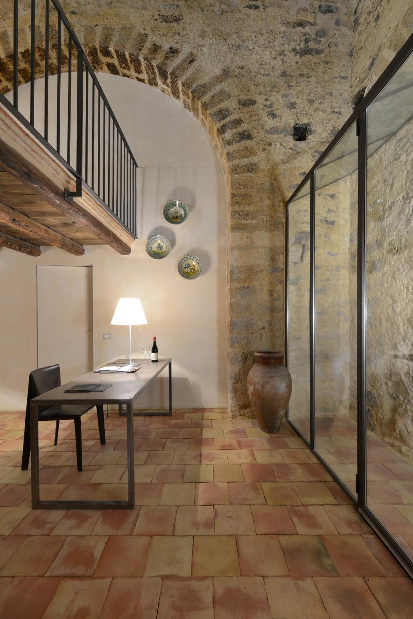Wine Relais Feudi Del Pisciotto Villa Niscemi ห้อง รูปภาพ