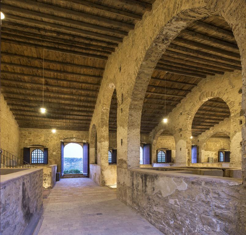 Wine Relais Feudi Del Pisciotto Villa Niscemi ภายนอก รูปภาพ