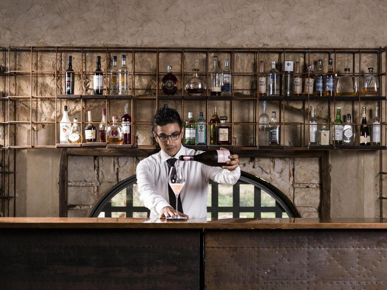 Wine Relais Feudi Del Pisciotto Villa Niscemi ภายนอก รูปภาพ