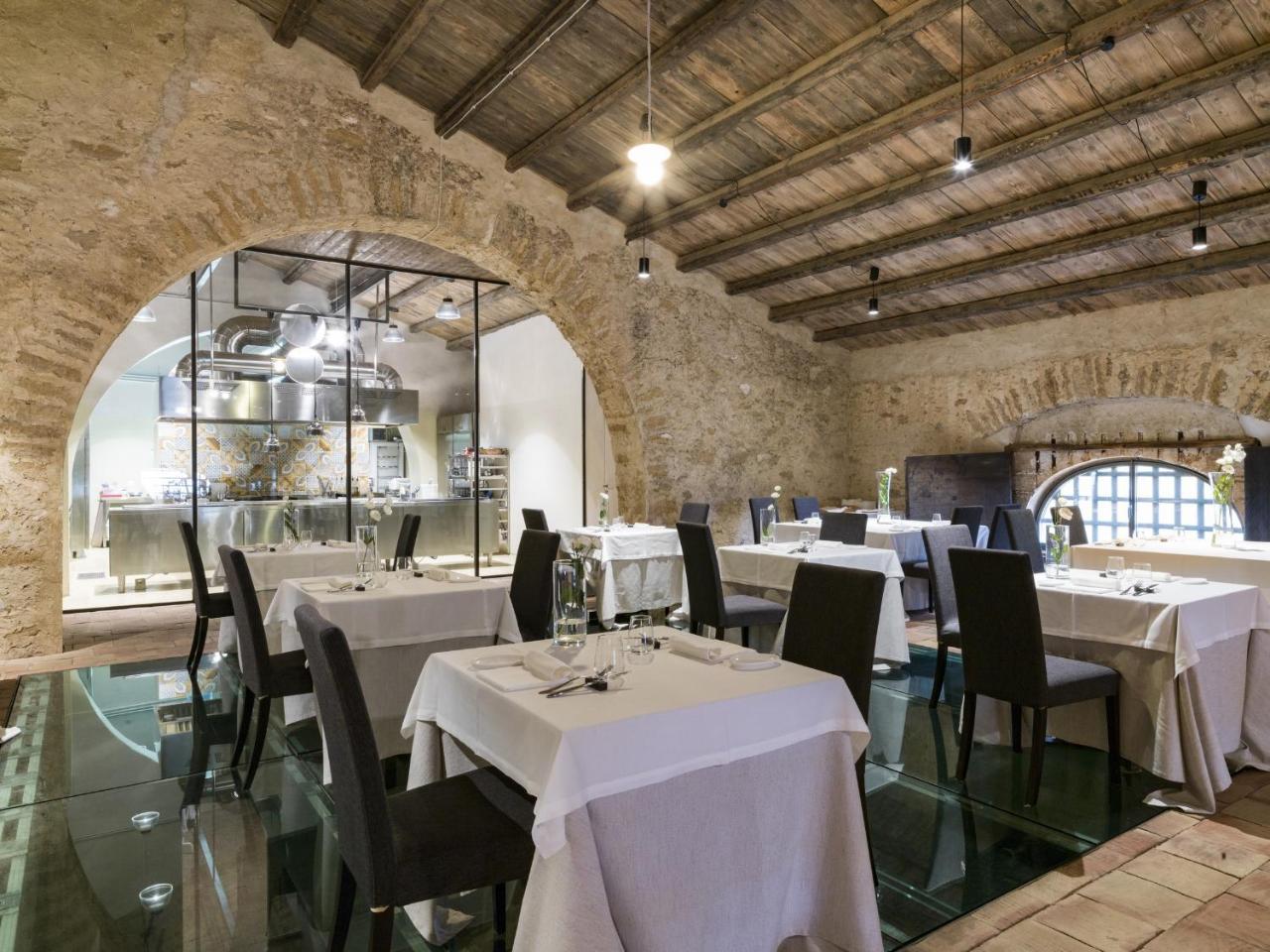 Wine Relais Feudi Del Pisciotto Villa Niscemi ภายนอก รูปภาพ