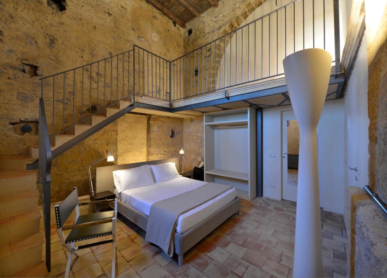 Wine Relais Feudi Del Pisciotto Villa Niscemi ห้อง รูปภาพ